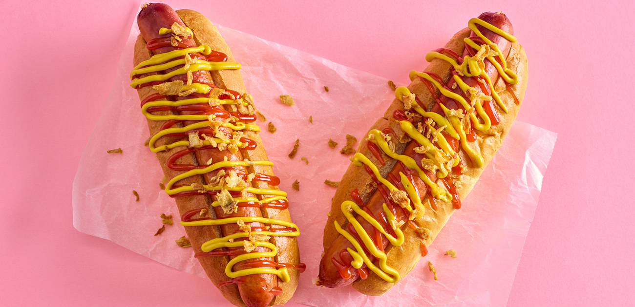 Big Al's Gourmet Pork Hot Dog - Kepak Foodservice