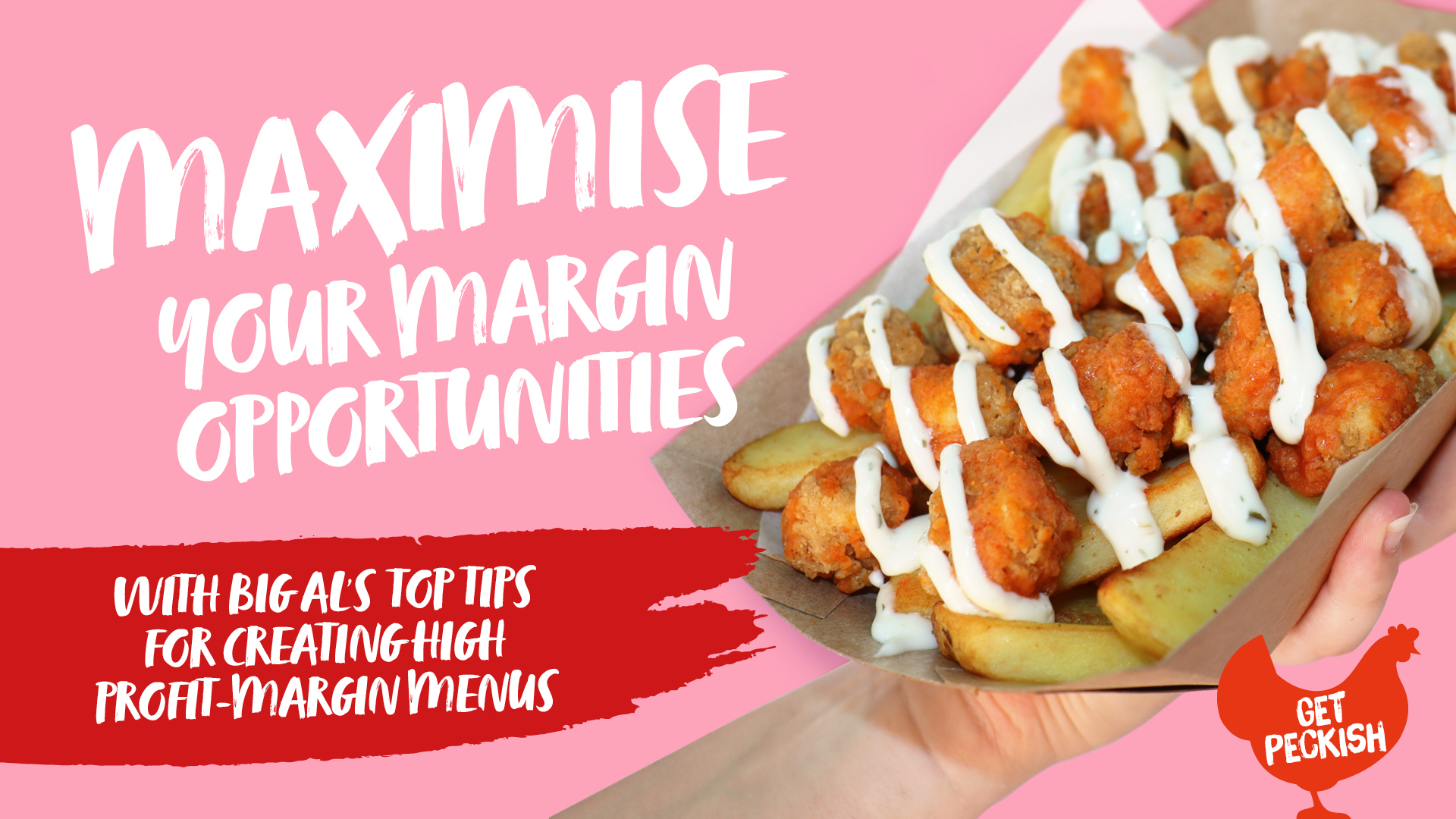 Maximise your margin opportunities! - Kepak Foodservice