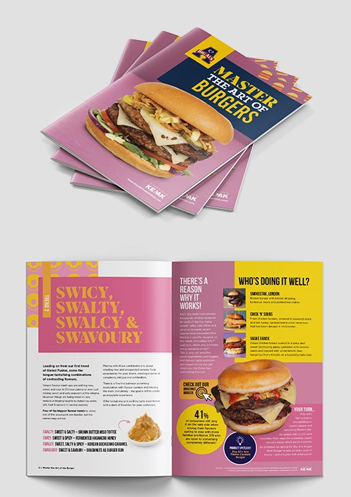 Master the Art of Burgers: The Trends Report