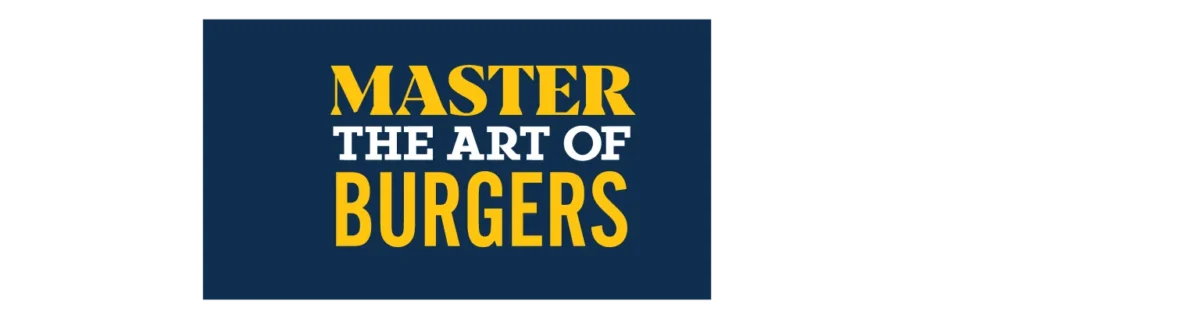 Master the Art of Burgers